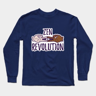 Zen Revolution Long Sleeve T-Shirt